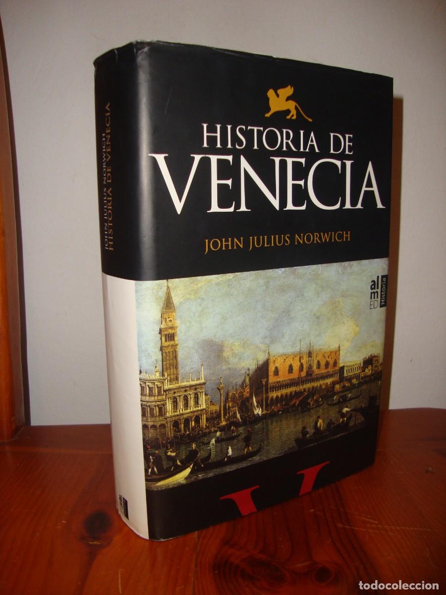 Gebrauchte B&uuml;cher: HISTORIA DE VENECIA (ALMED) - JOHN JULIUS NORWICH