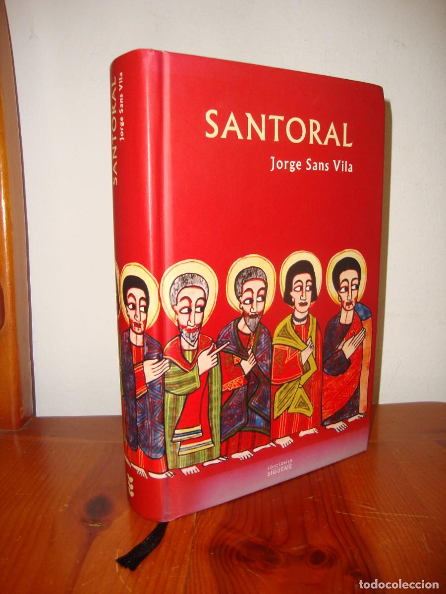 Gebrauchte B&uuml;cher: SANTORAL (EDICIONES SIGUEME) - JORGE SANS VILA