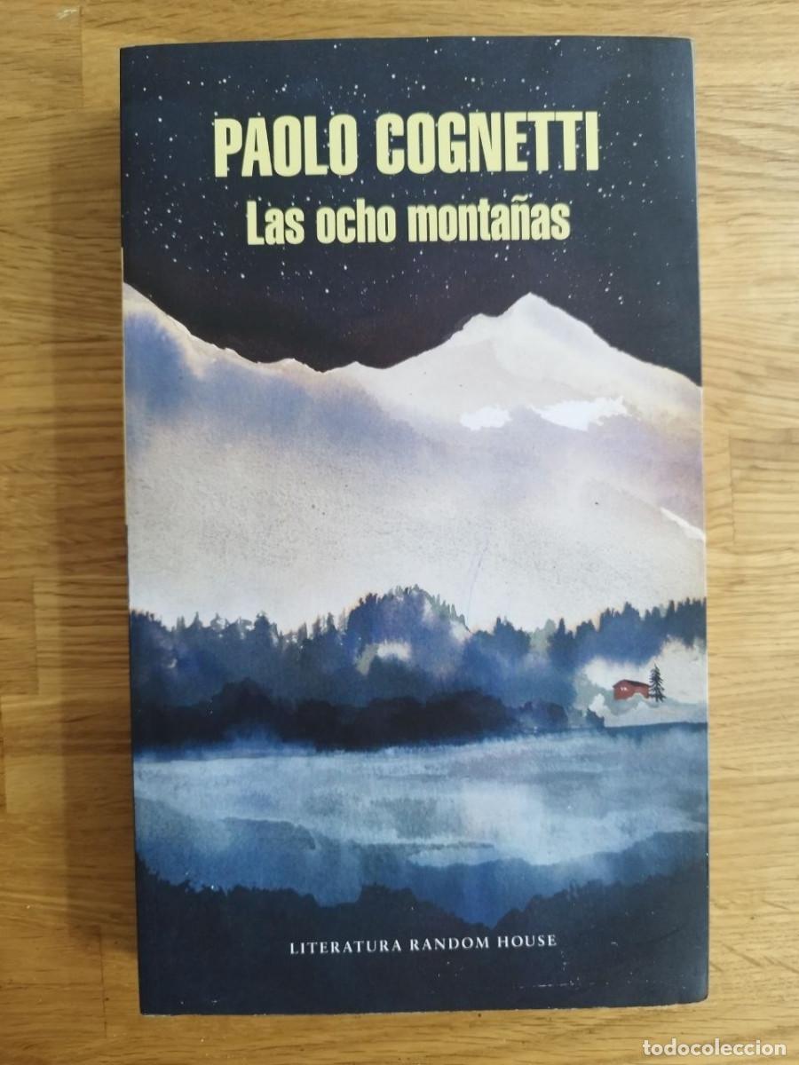 Libros de segunda mano: Las ocho monta&ntilde;as, Paolo Cognetti (PREGUNTAR DISPONIBILIDAD)