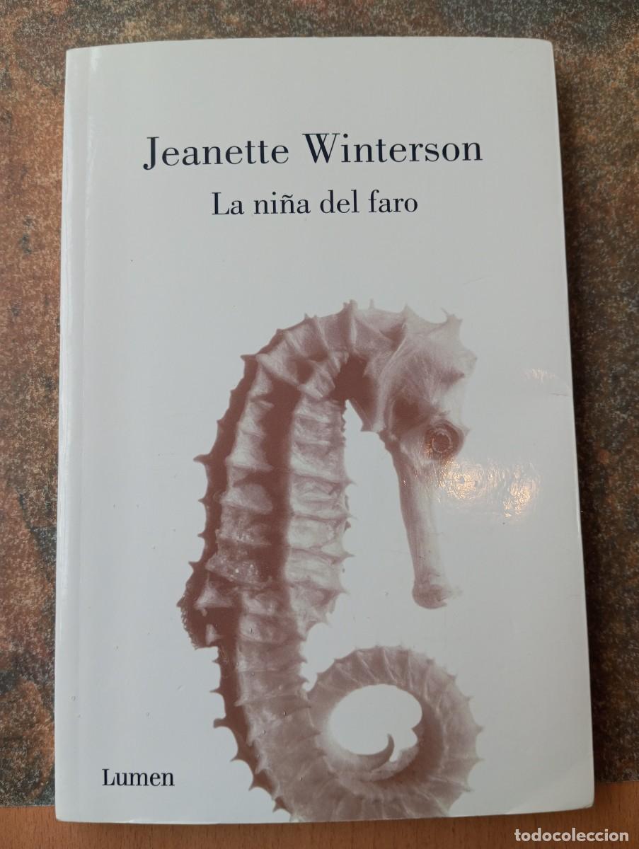Libros de segunda mano: La ni&ntilde;a del faro, Jeanette Winterson. LUMEN 2012