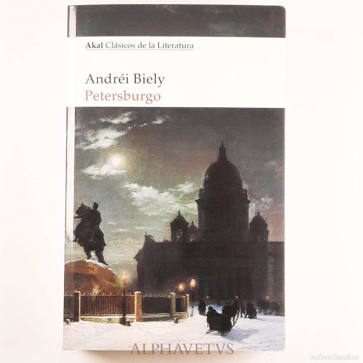 Second hand books: Petersburgo - Biely, Andr&eacute;i