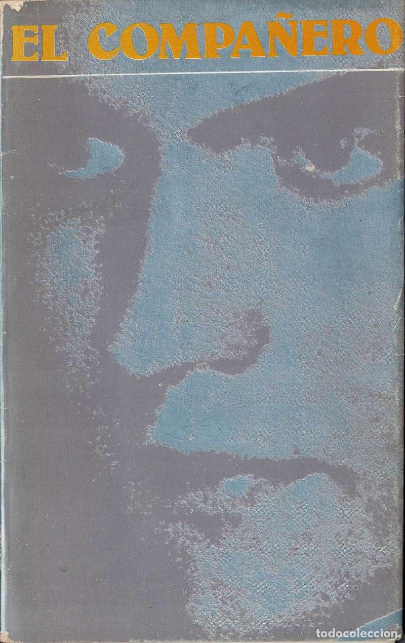Gebrauchte B&uuml;cher: El Compa&ntilde;ero. Los poetas de la Generaci&oacute;n del 27 en homenaje a Federico Garc&iacute;a Lorca