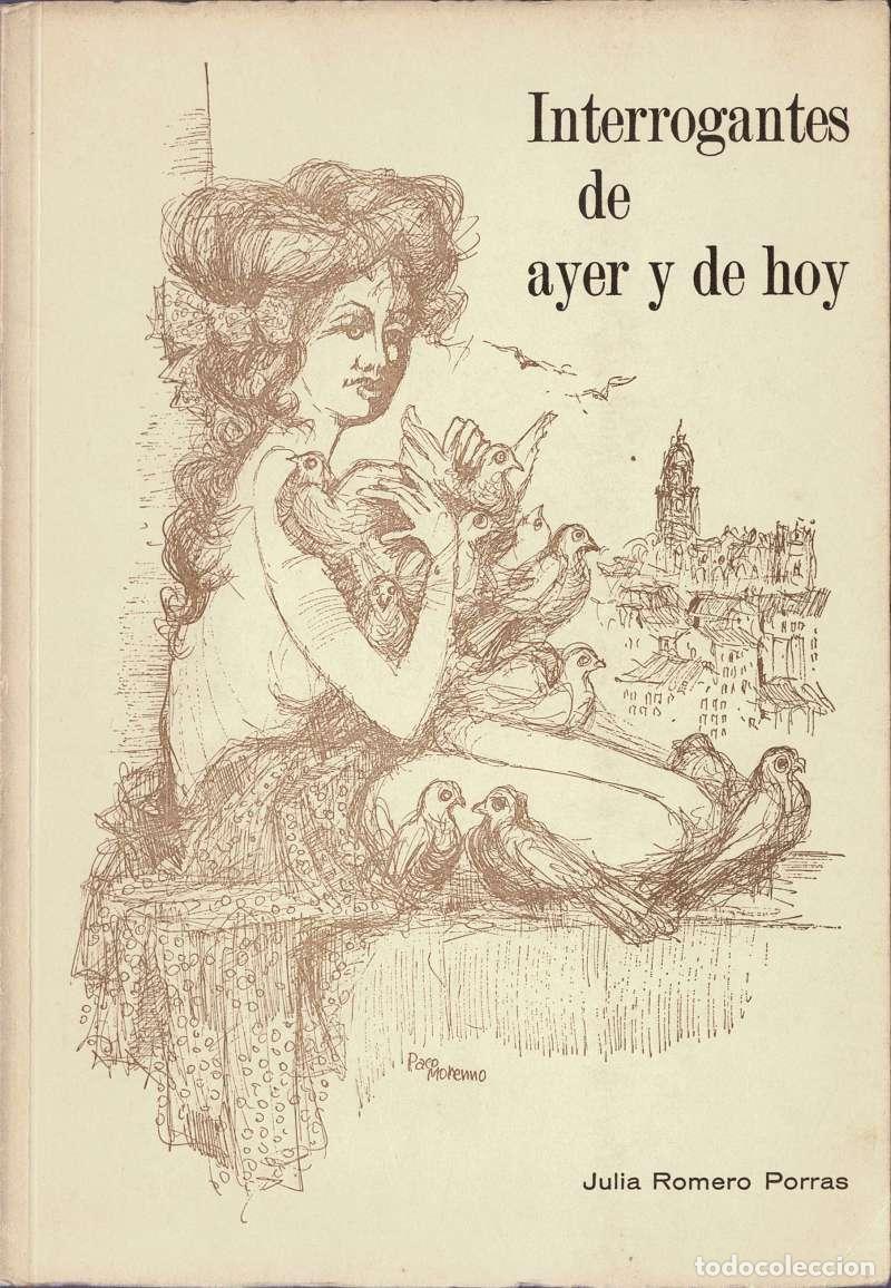 Second hand books: Interrogantes de ayer y de hoy - Julia Romero Porras