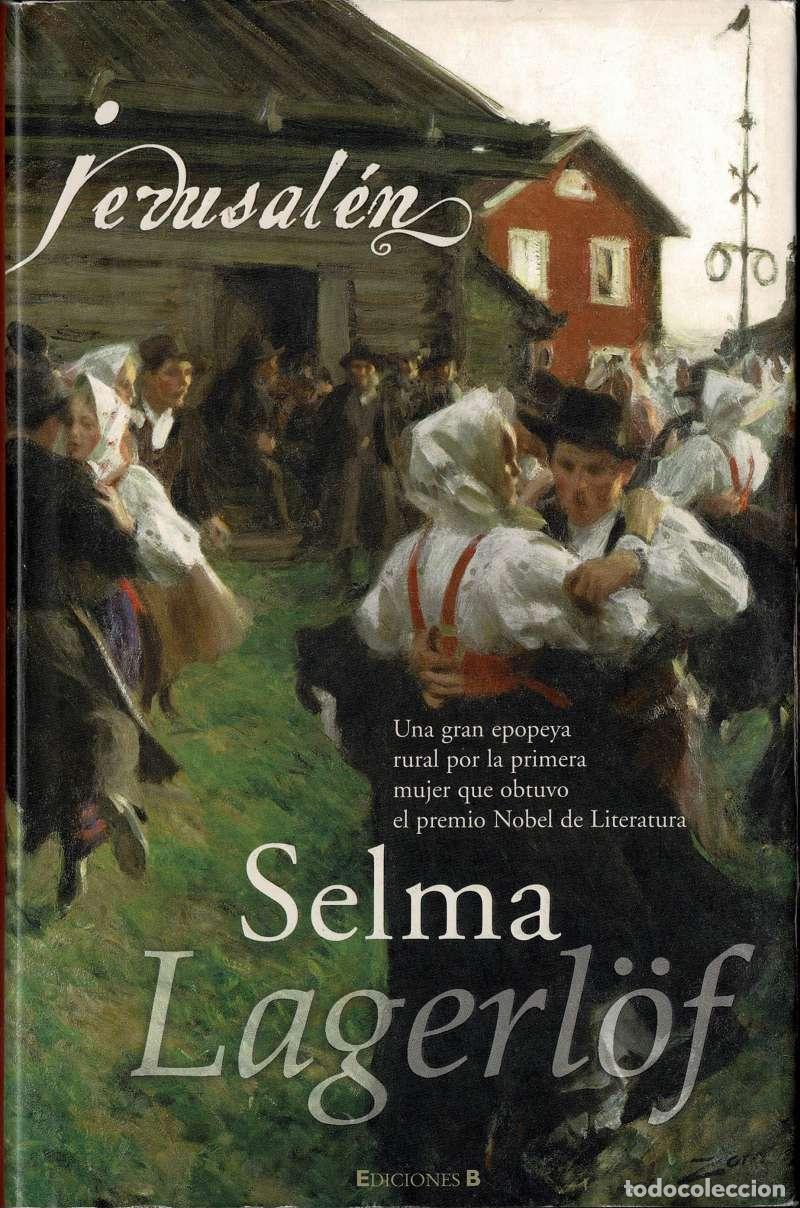 Libros de segunda mano: Jerusalen - Selma Lagerl&ouml;f