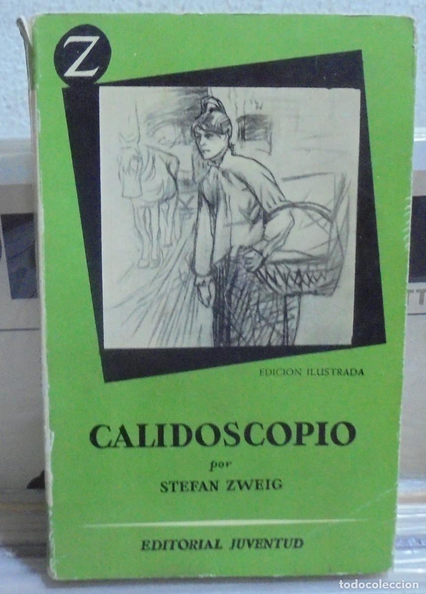 Libros de segunda mano: Calidoscopio. Stefan Zweig - Foto 1