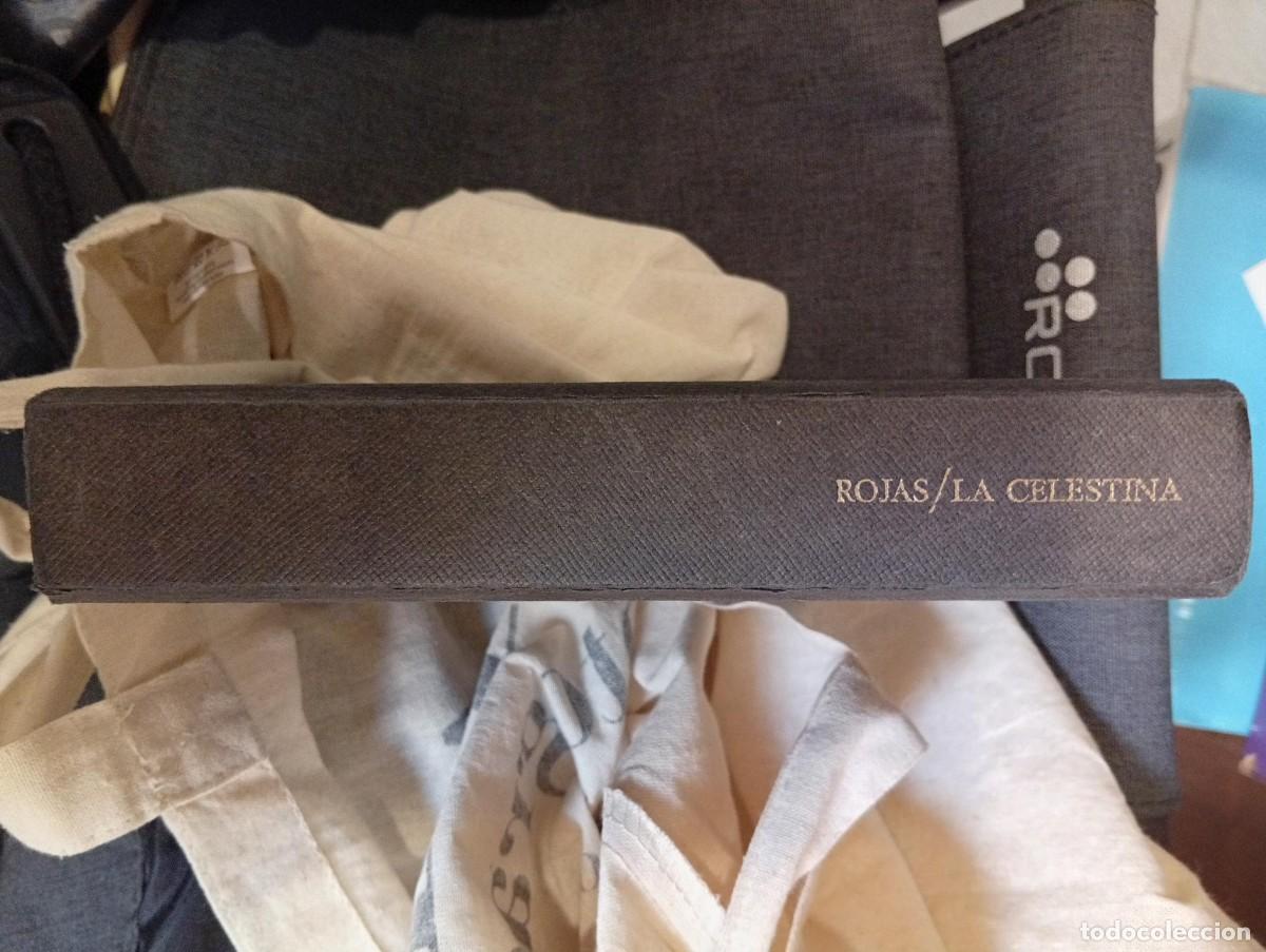 Libros de segunda mano: la celestina de fernando de rojas edicion circulo de lectores