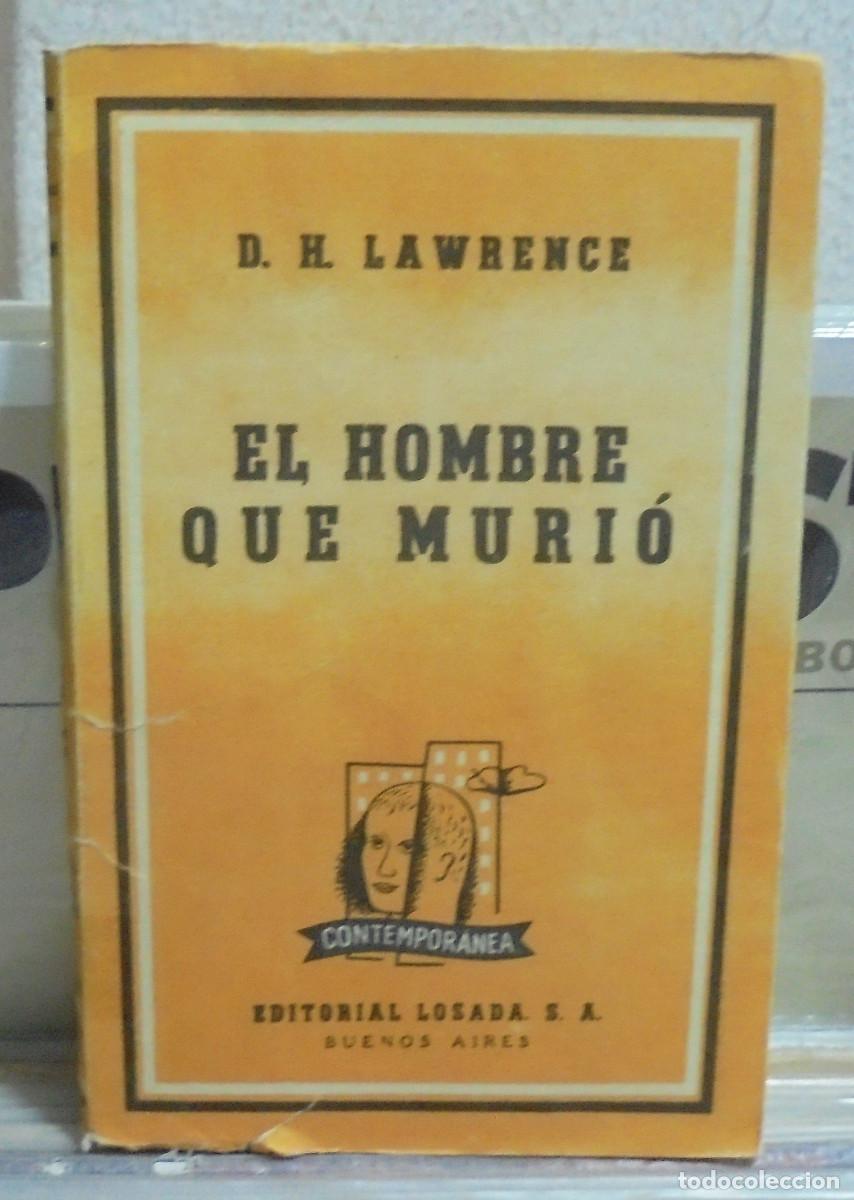 Libros de segunda mano: El hombre que murio. D. H. Lawrence