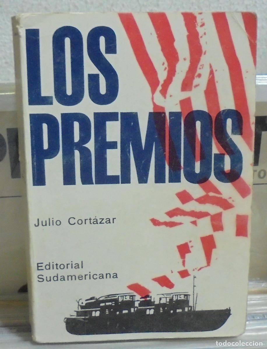 Libros de segunda mano: Los premios. Julio Cortazar - Foto 1