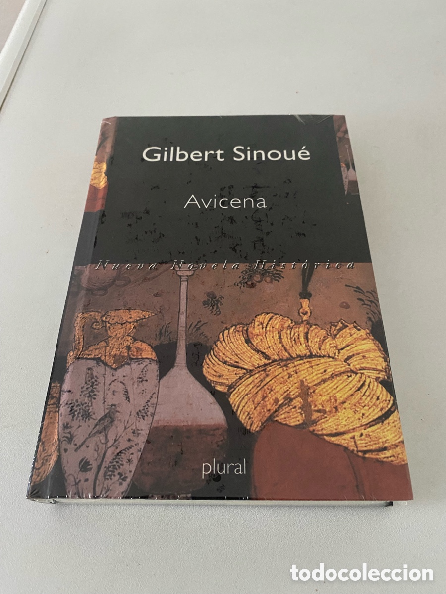 Second hand books: Avicena Nueva Novela Historica Gilbert Sinoue Nuevo Precintado