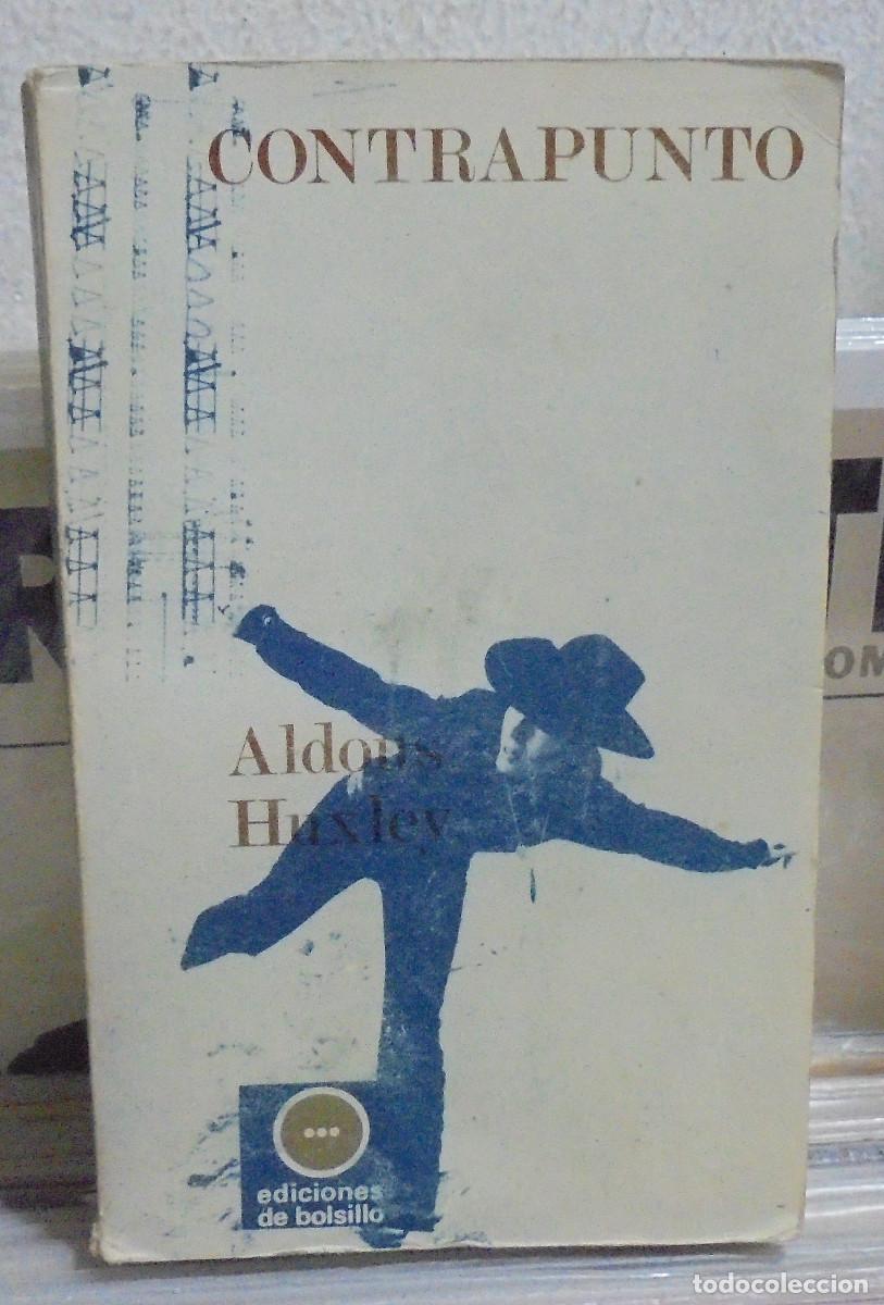 Libros de segunda mano: Contrapunto. Aldous Huxley
