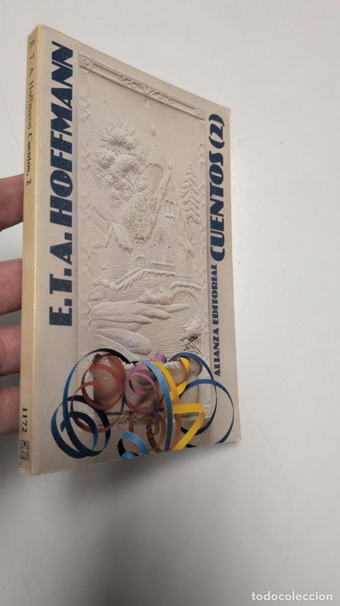 Libros de segunda mano: CUENTOS. vol 2 - HOFFMANN E.T.A - Foto 1
