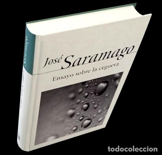 Libri di seconda mano: JOSE SARAMAGO. ENSAYO SOBRE LA CEGUERA.