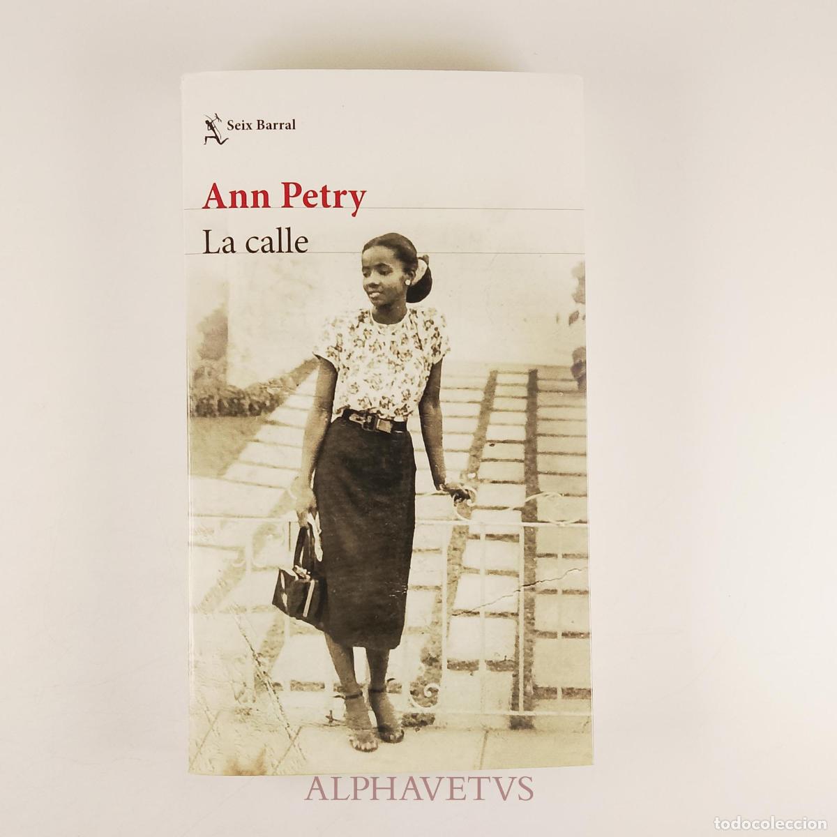 Libri di seconda mano: La calle - Petry, Ann