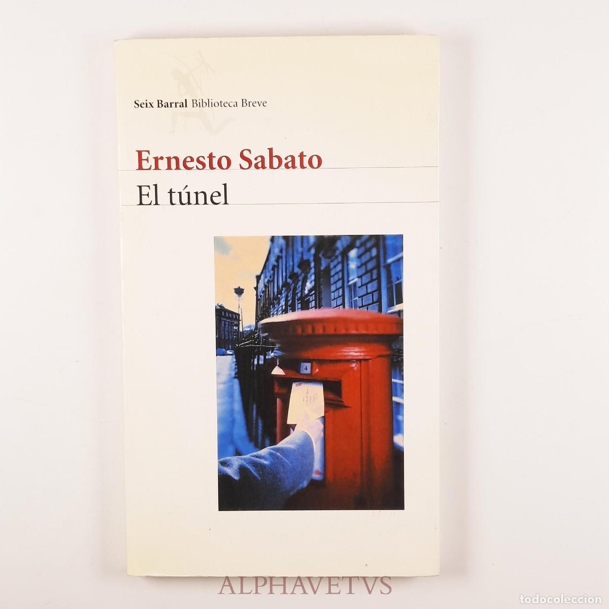Second hand books: El t&uacute;nel - Sabato, Ernesto