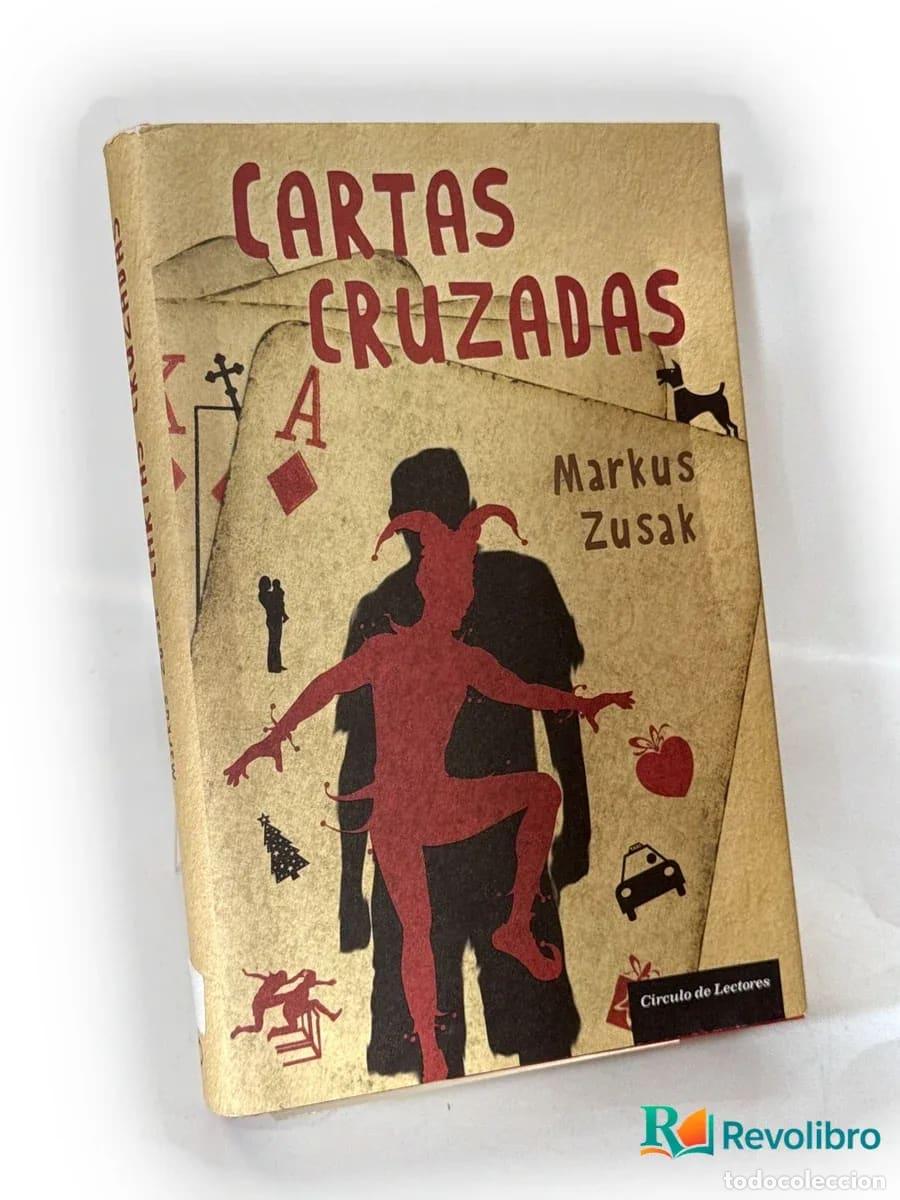 Libros de segunda mano: Cartas cruzadas - Markus Zusak