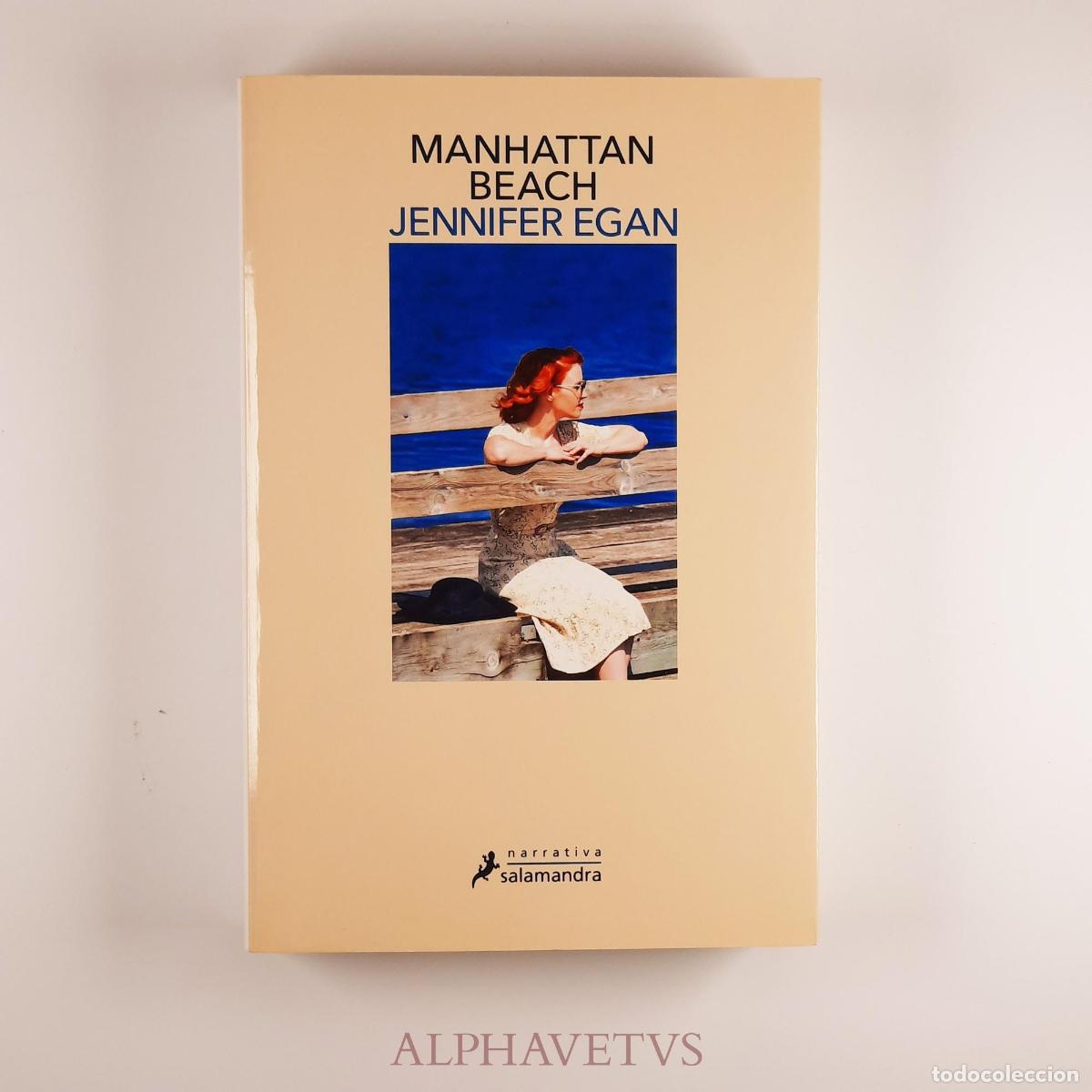 Libri di seconda mano: Manhattan Beach - Egan, Jennifer