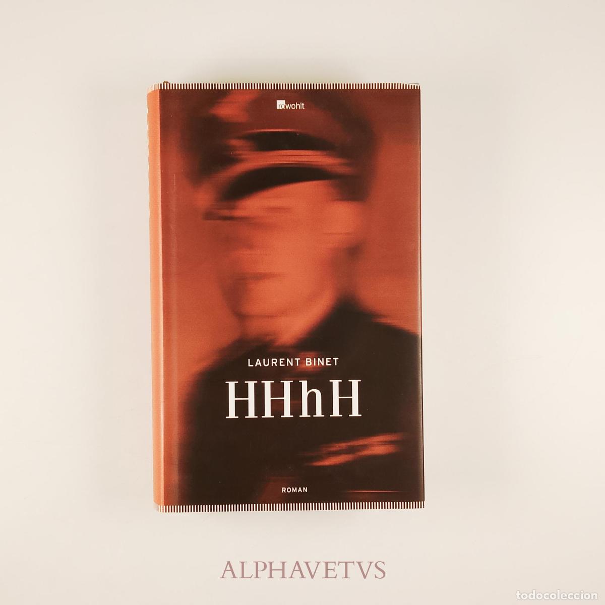 Gebrauchte B&uuml;cher: HHhH: Himmlers Hirn hei&szlig;t Heydrich - Binet, Laurent