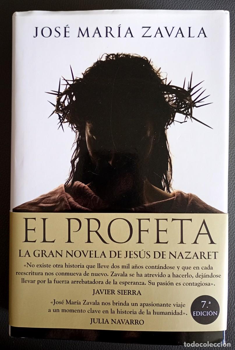 Second hand books: Jos&eacute; Mar&iacute;a Zavala . El Profeta