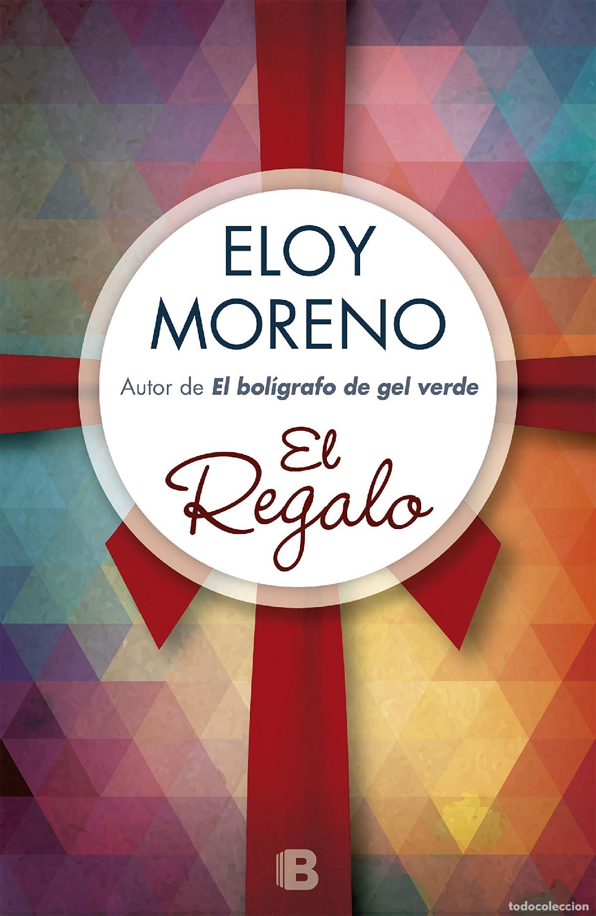 Libros de segunda mano: El regalo (Ediciones B), Versi&oacute;n en espa&ntilde;ol