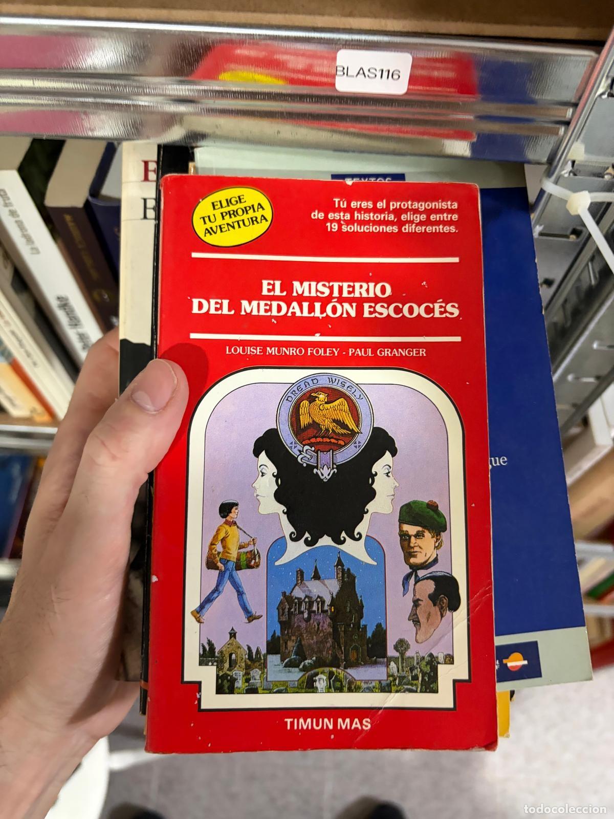 Libros de segunda mano: BLAS116 - Ellen Kushner - El misterio de la habitaci&oacute;n secreta - Timun Mas