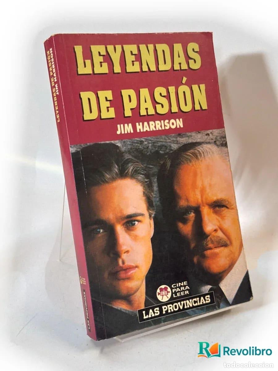 Libros de segunda mano: Leyendas de pasi&oacute;n - Jim Harrison