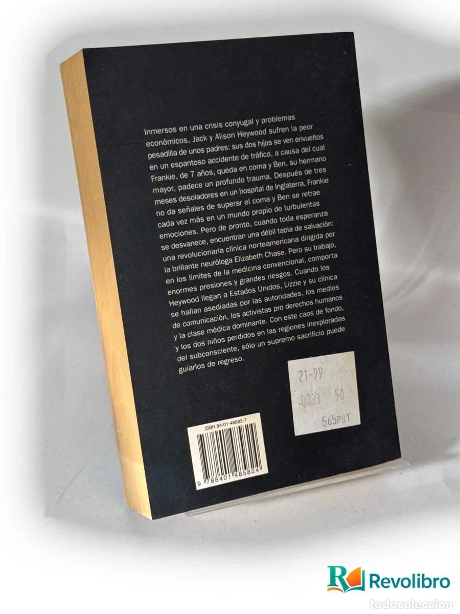 Libros de segunda mano: Hijos de L&aacute;zaro - Robert Mawson - Foto 2