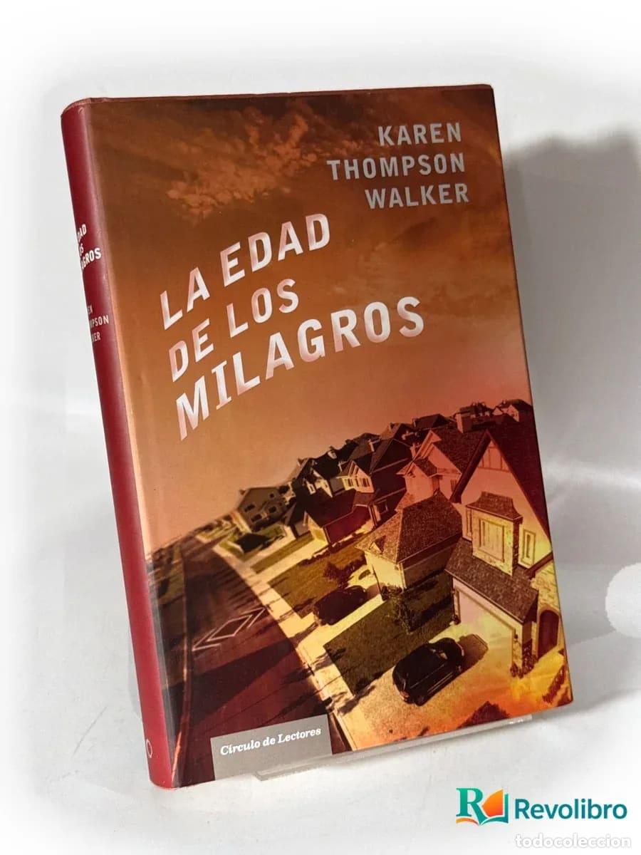 Libros de segunda mano: La edad de los milagros - Karen Thompson Walker