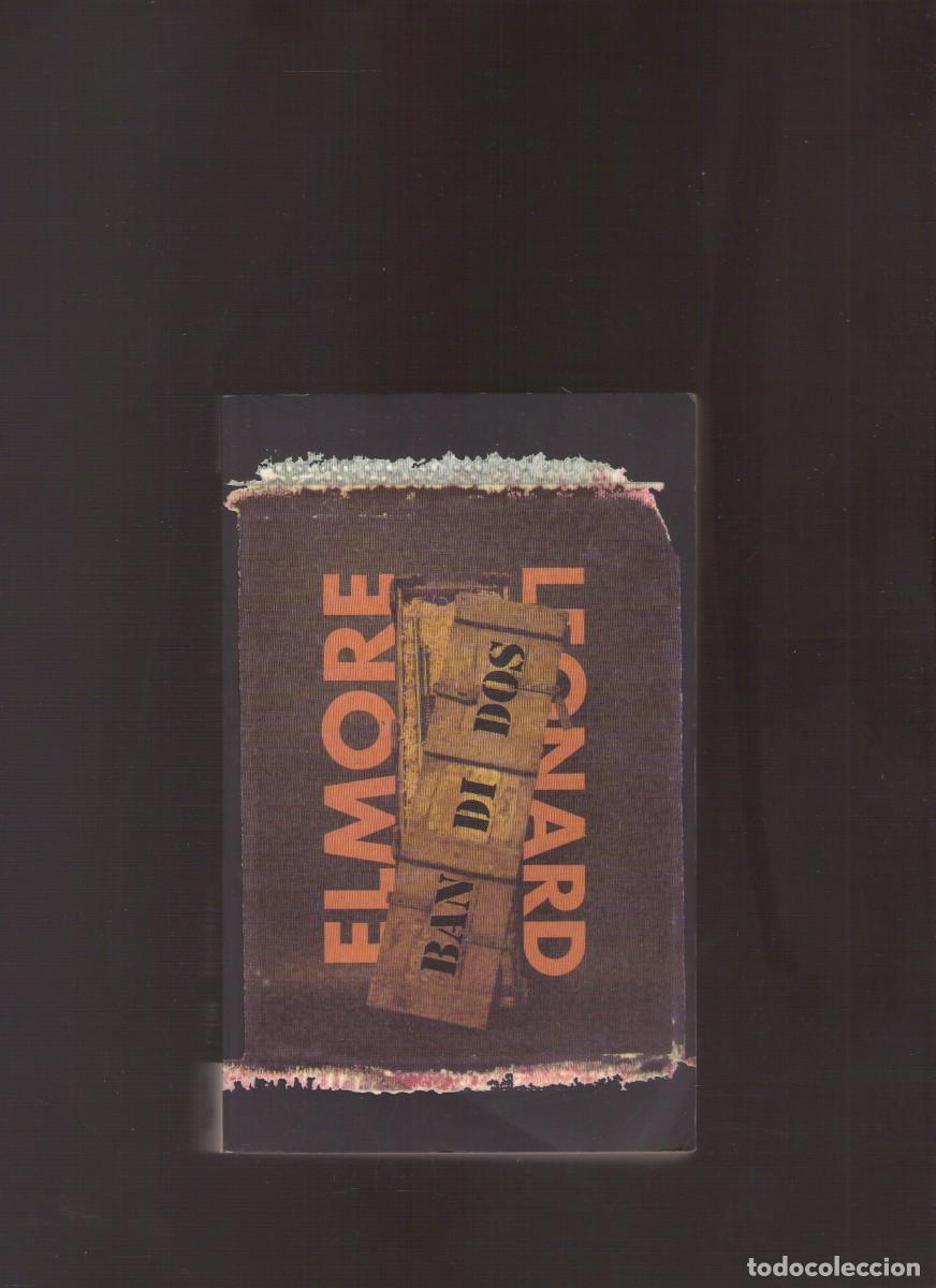 Libros de segunda mano: Ac. Bandidos (Elmore Leonard)
