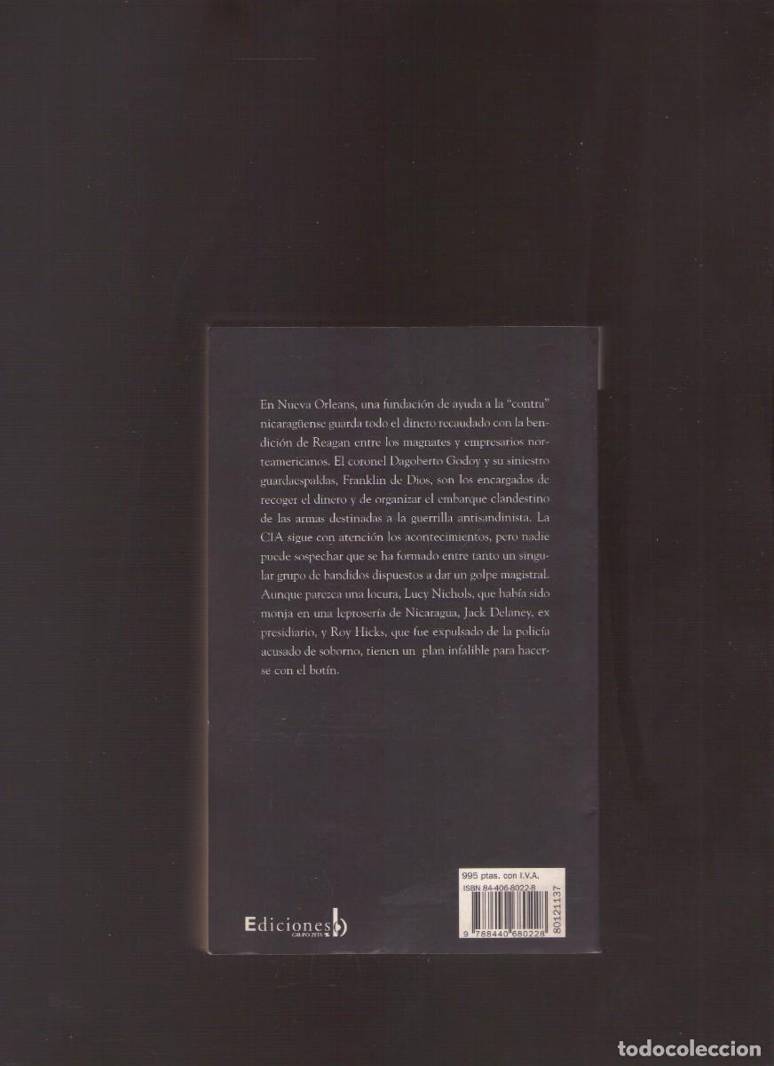 Libros de segunda mano: Ac. Bandidos (Elmore Leonard) - Foto 2