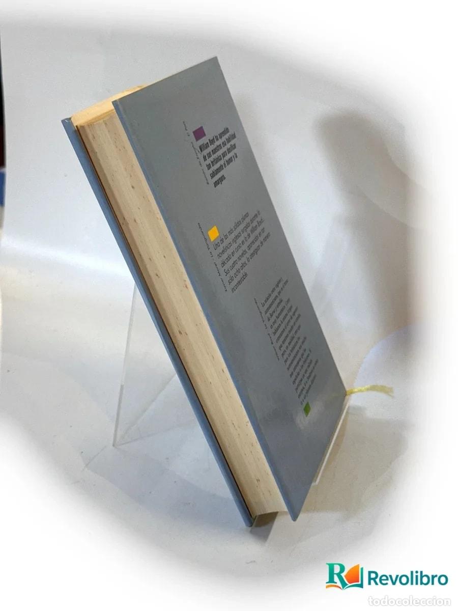 Libros de segunda mano: Barras y estrellas - William Boyd - Foto 2