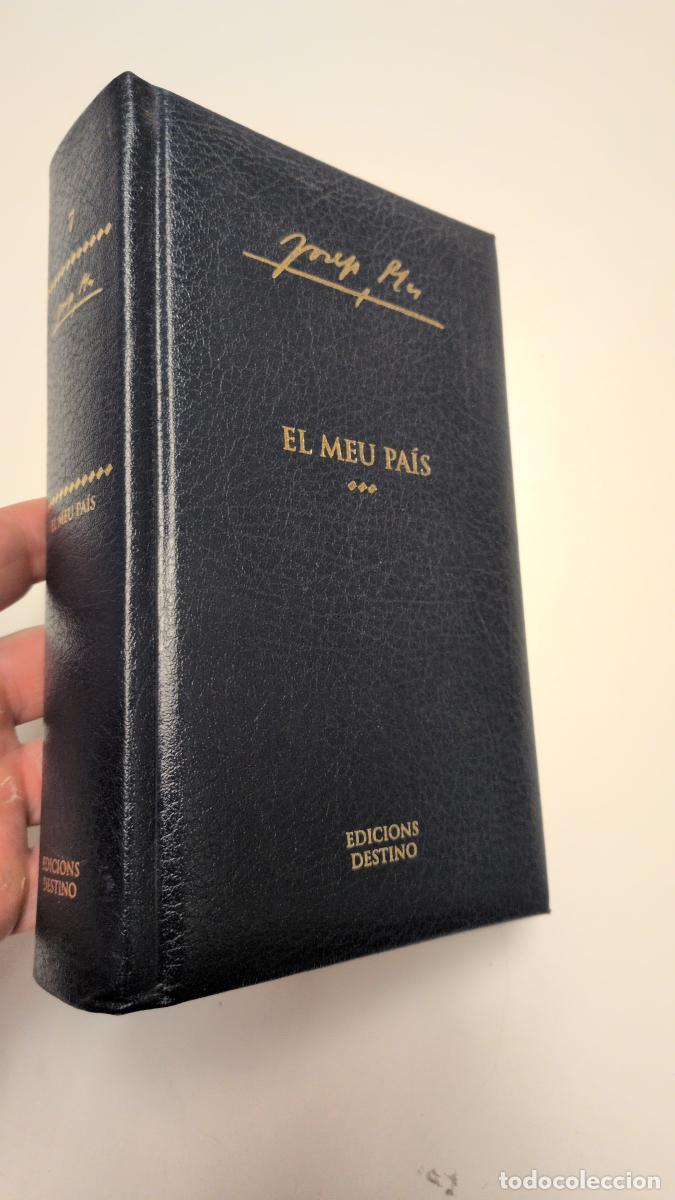 Libros de segunda mano: El meu pa&iacute;s - Pla, Josep