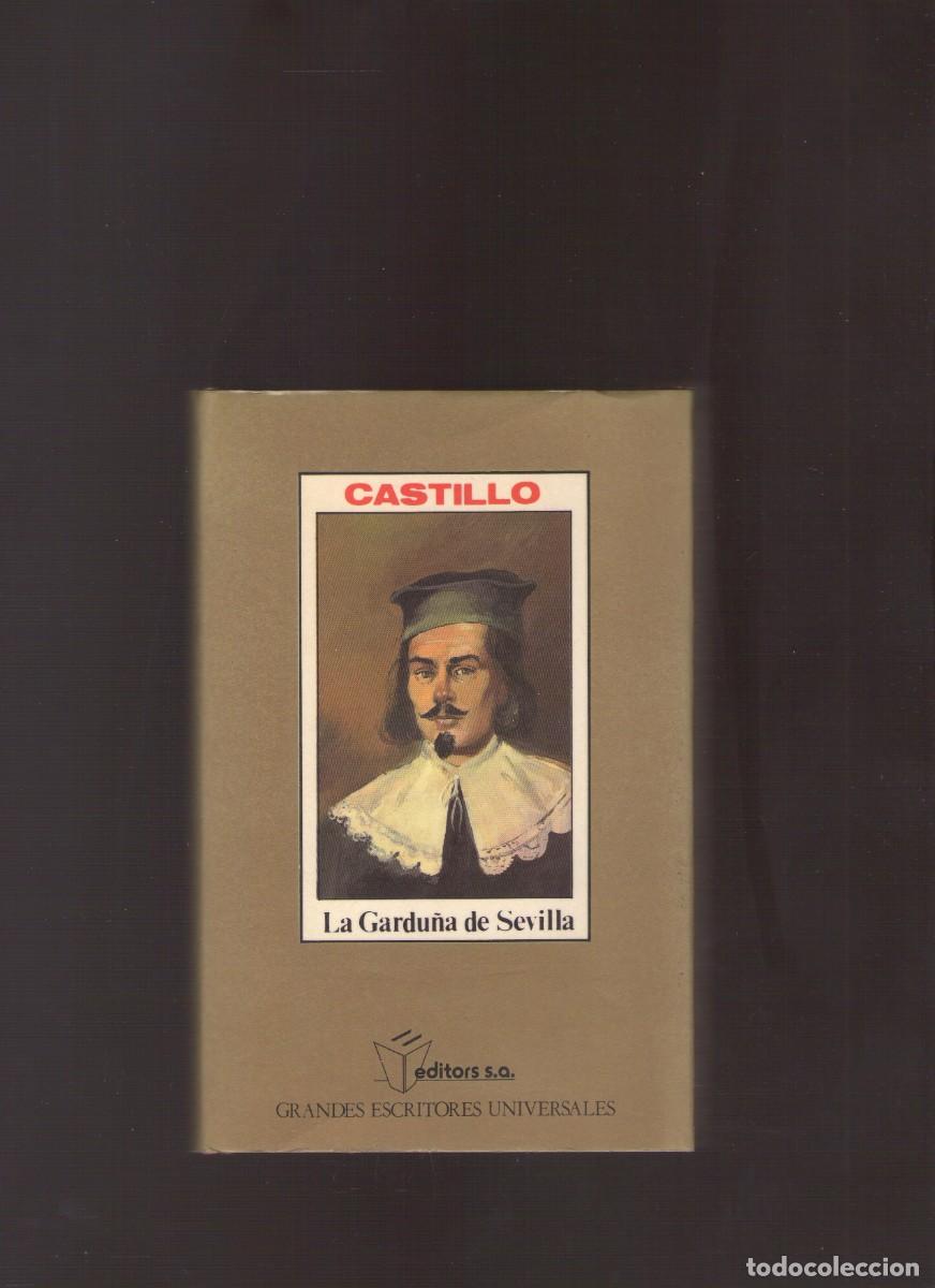 Libros de segunda mano: Bd. La Gardu&ntilde;a de Sevilla (Alonso del Castillo Solorzano)