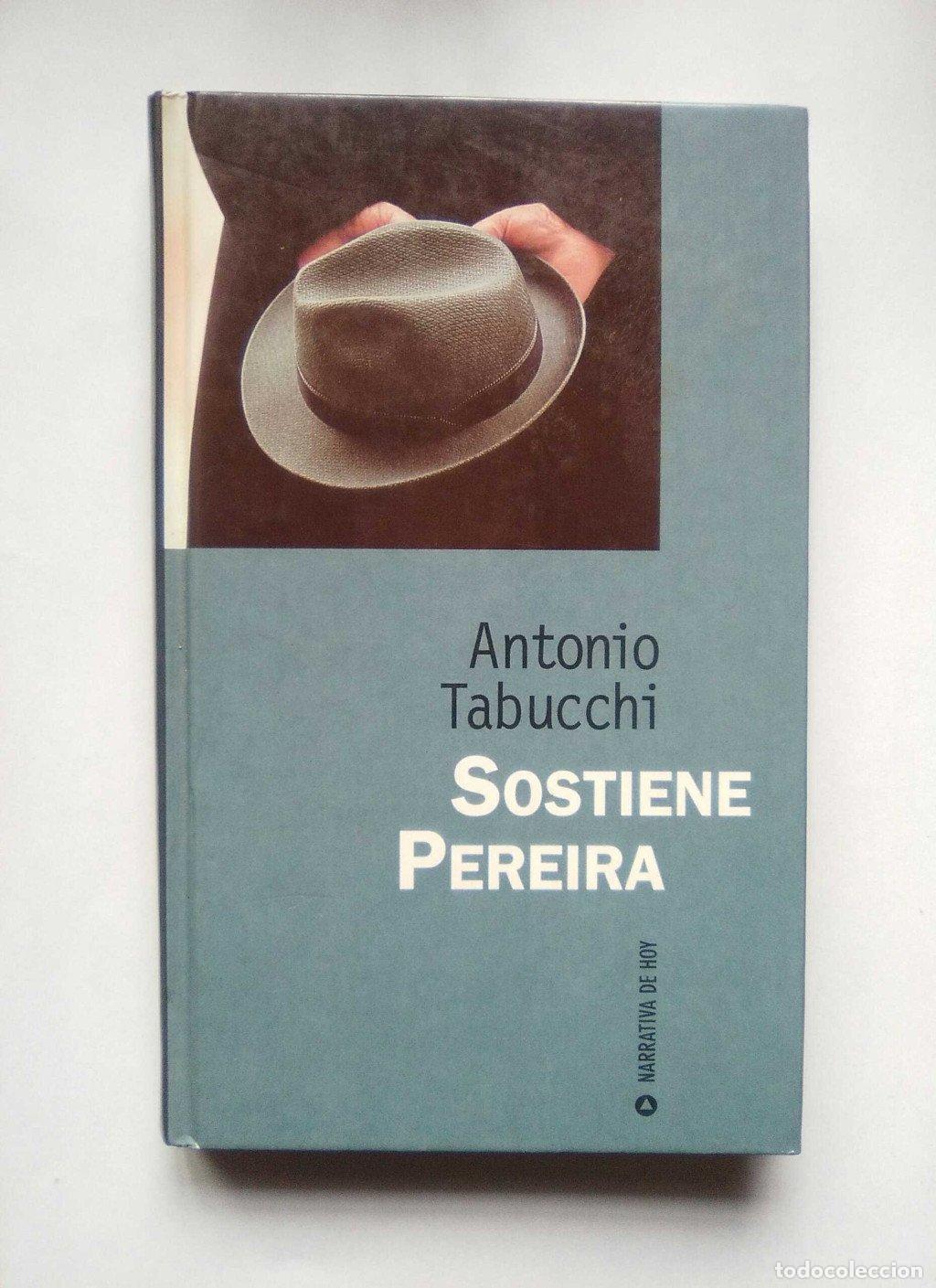 Libros de segunda mano: Sostiene Pereira - Javier Gonz&aacute;lez Rovira - Rba Coleccionables - Narrativa de Hoy