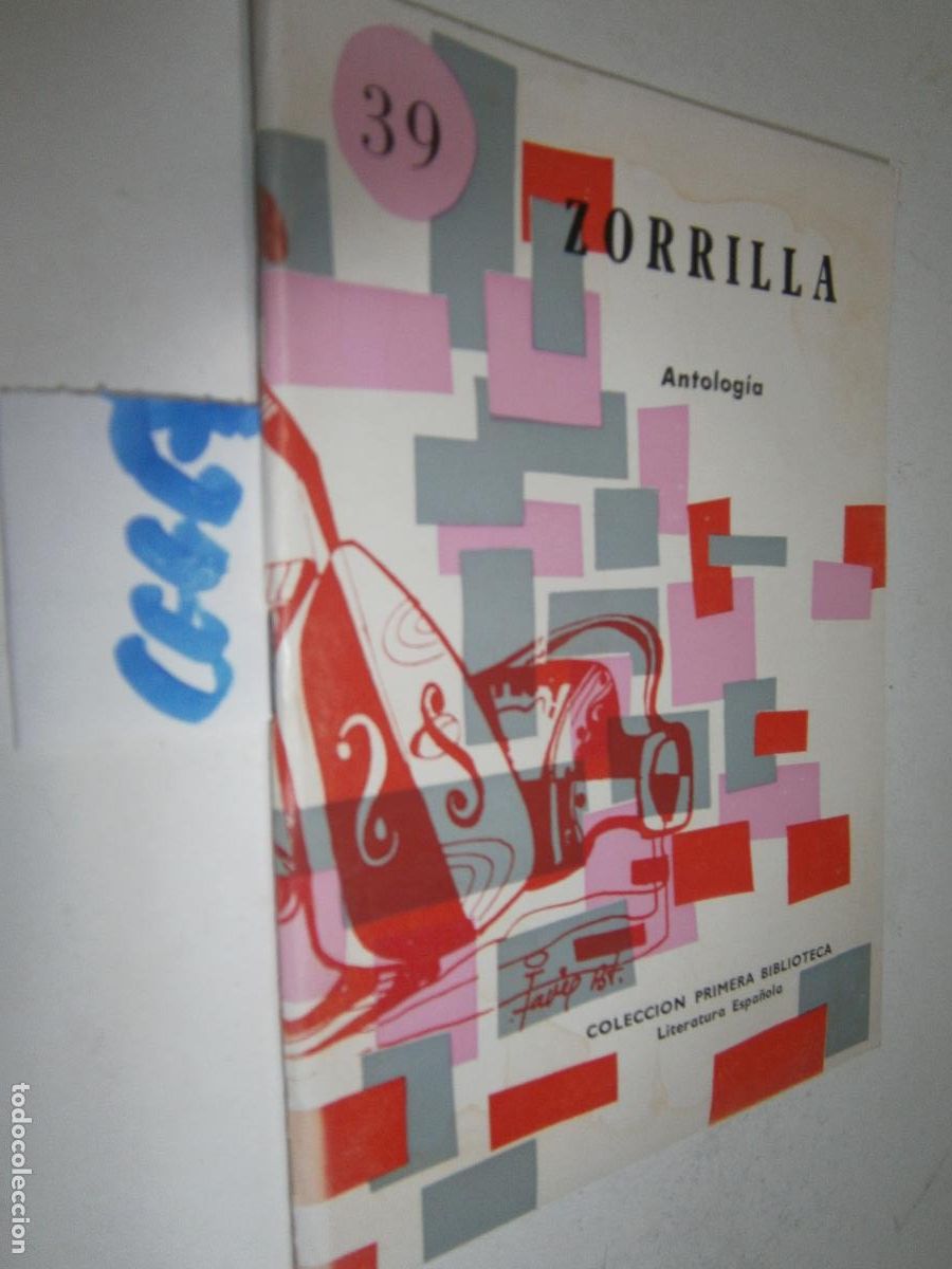 Libros de segunda mano: ------- ZORRILLA ----- - Foto 1
