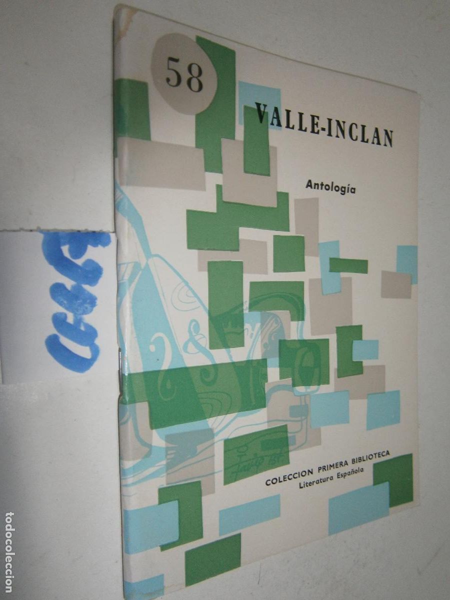 Libros de segunda mano: --- VALLE-INCLAN --- - Foto 1