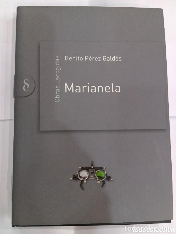 Libros de segunda mano: Obras Escogidas. Marianela - Benito P&eacute;rez Gald&oacute;s - Signo Editores