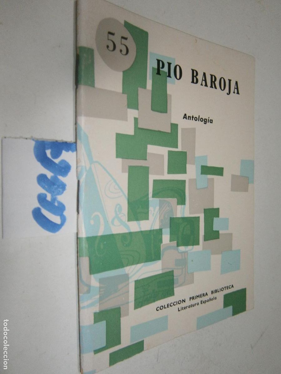 Libros de segunda mano: ---- PIO BAROJA ----