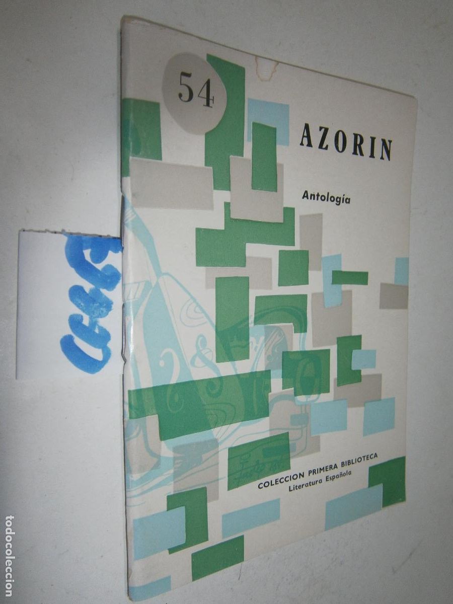 Libros de segunda mano: ------ AZORIN ------ - Foto 1