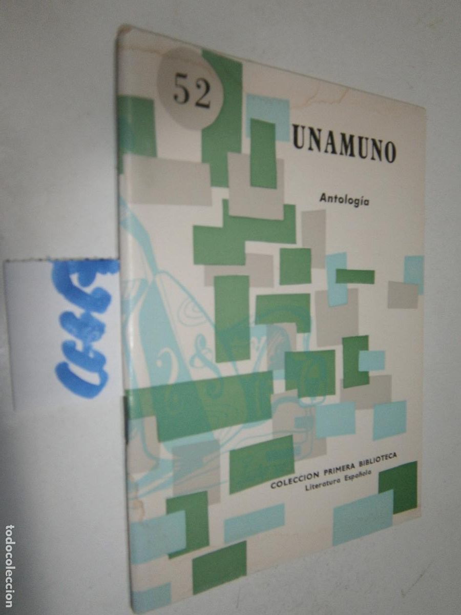 Libros de segunda mano: ------ UNAMUNO ------ - Foto 1