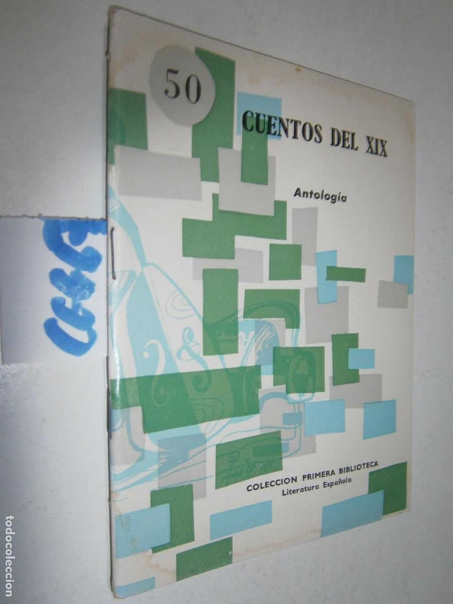 Livres d'occasion: --- CUENTOS DEL XIX ---
