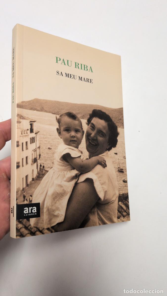 Libri di seconda mano: Sa meu mare - Pau Riba