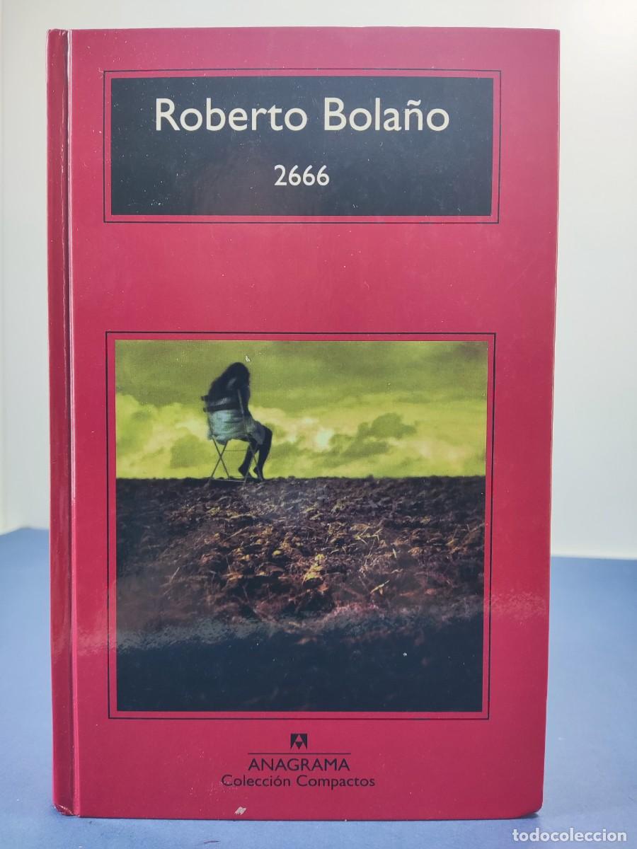 Libros de segunda mano: 2666 / ROBERTO BOLA&Ntilde;O / 3&ordf; ed. 2009. ANAGRAMA