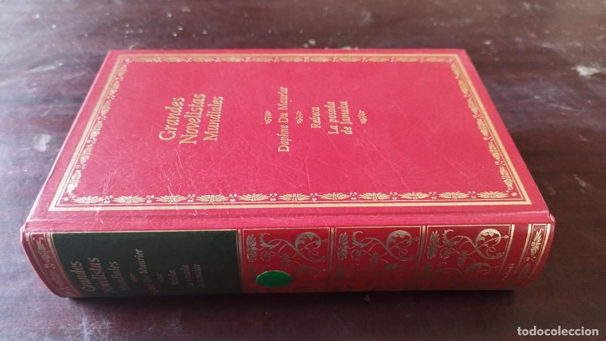 Libros de segunda mano: DAPHNE DU MAURIER / GRANDES NOVELISTAS MUNDIALES/ REBECA POSADA JAMAICA / PLANETA