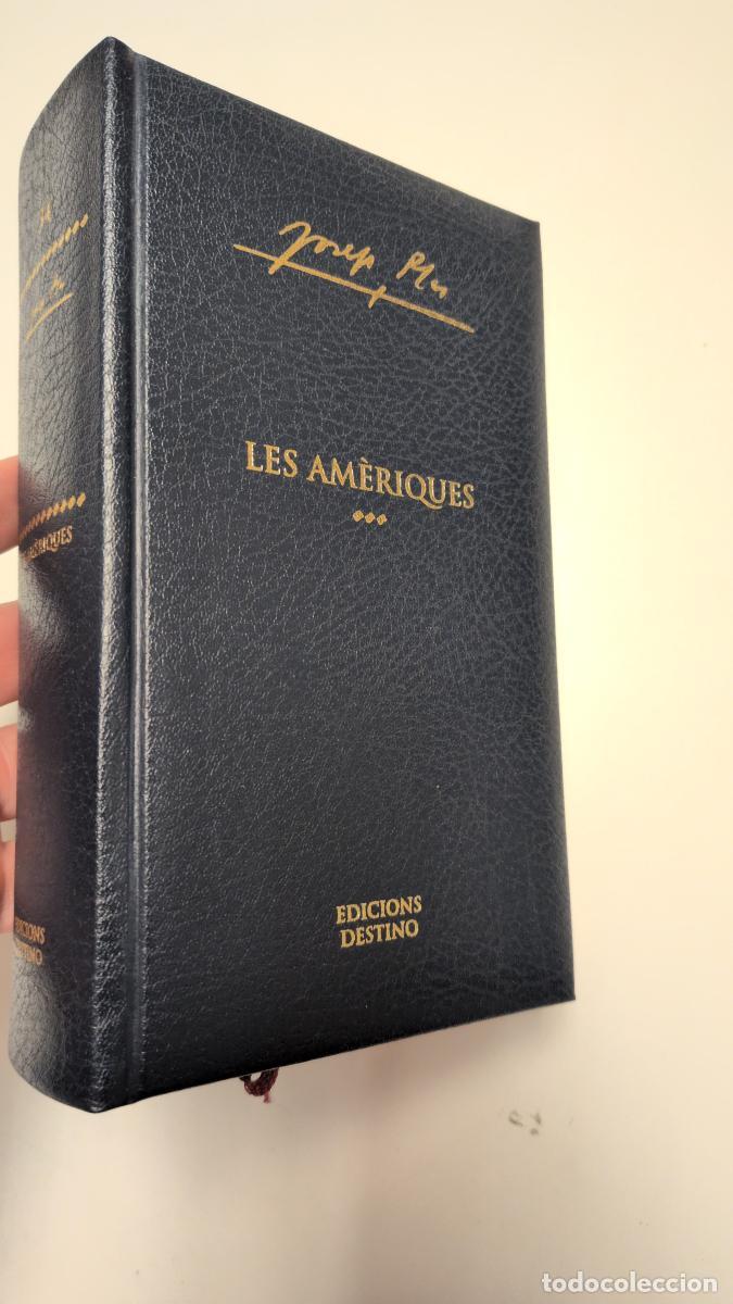 Libros de segunda mano: Les Am&egrave;riques - Pla, Josep - Foto 1