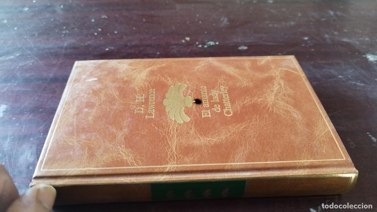 Libros de segunda mano: EL AMANTE DE LADY CHATTERLEY / D H LAWRENCE / CJA600 / PLANETA