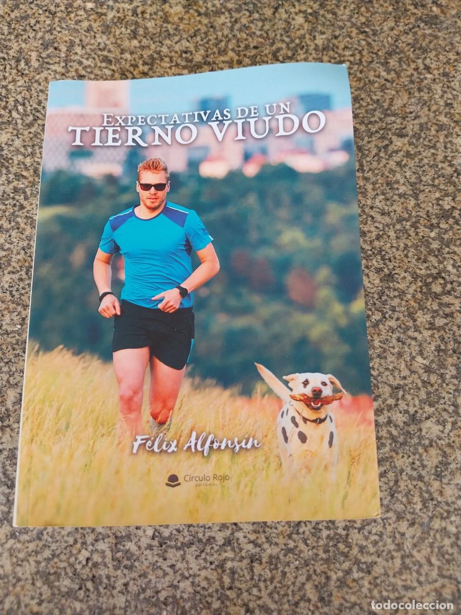 Libros de segunda mano: EXPECTATIVAS DE UN TIERNO VIUDO -- FELIX ALFONSIN --