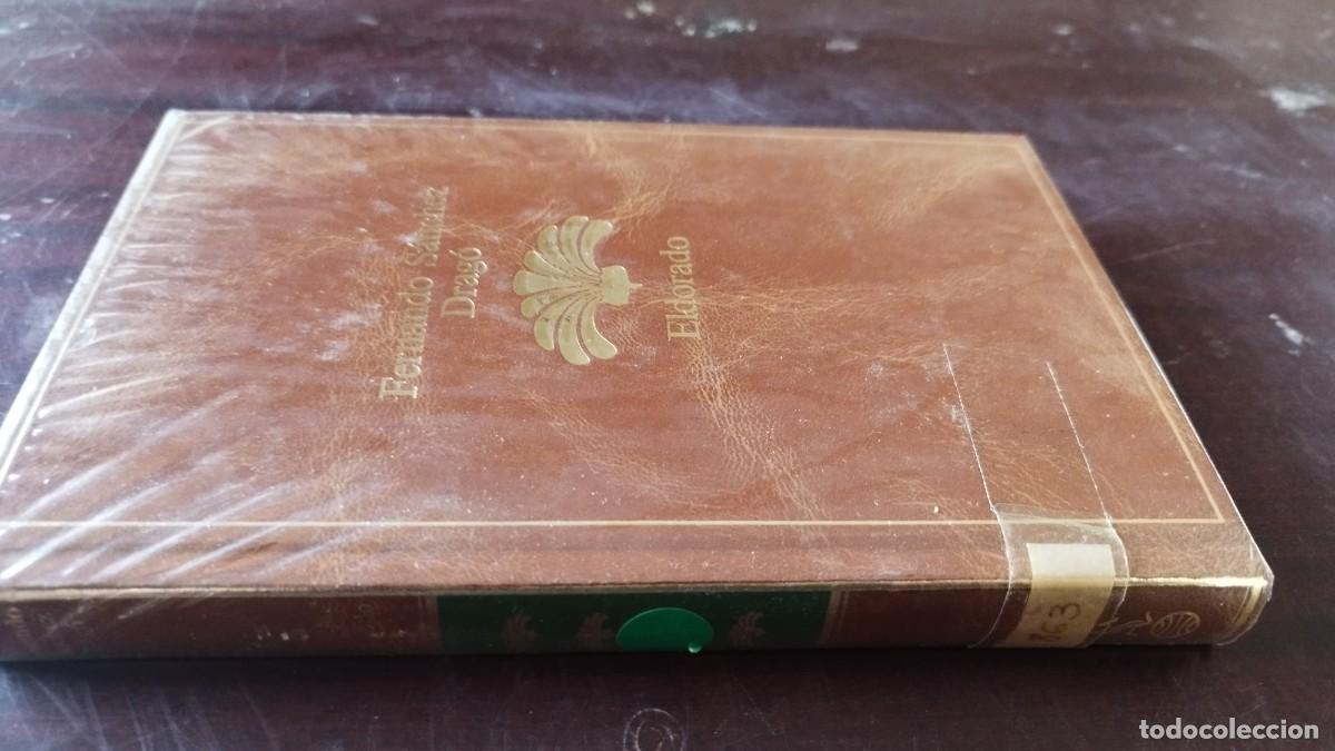 Libros de segunda mano: EL DORADO / FERNANDO SANCHEZ DRAGO / CJA600 / PLANETA