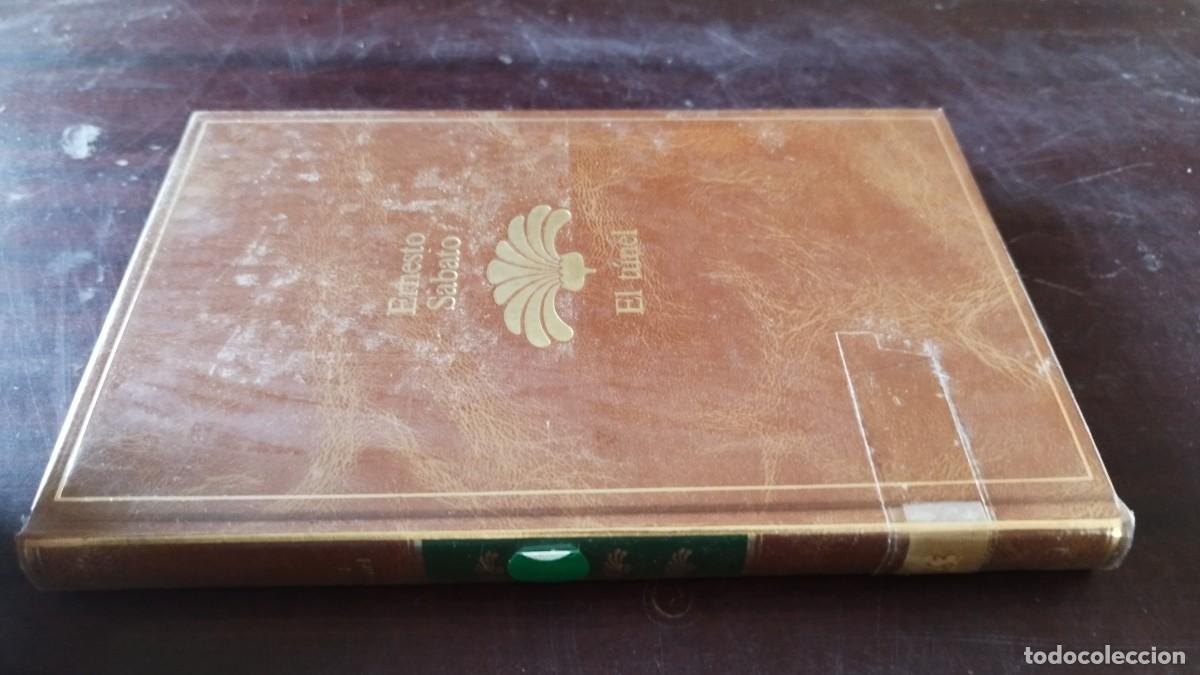 Libros de segunda mano: EL TUNEL / ERNESTO SABATO / CJA600 / PLANETA