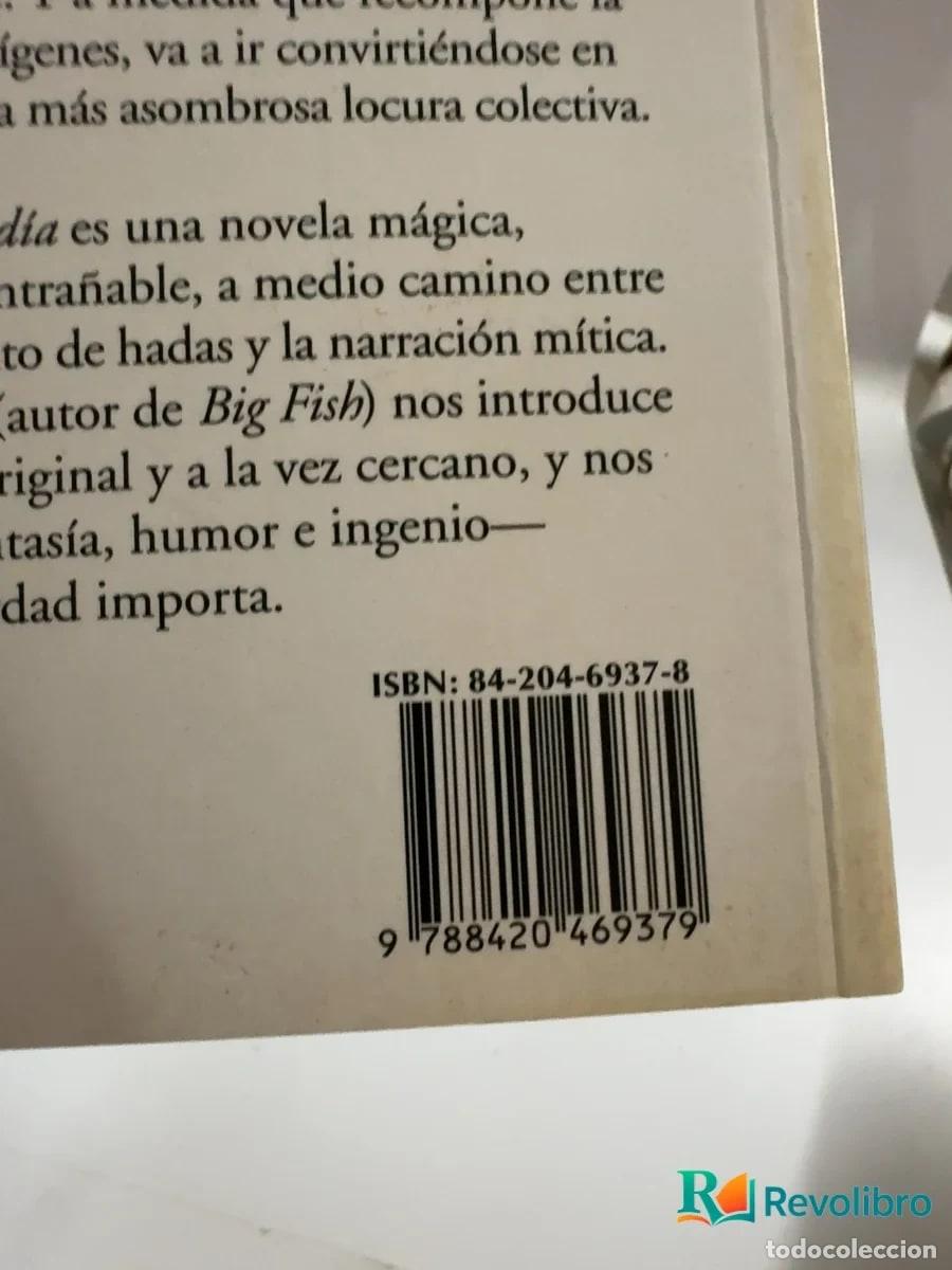 Libros de segunda mano: El rey de la sand&iacute;a - Daniel Wallace - Foto 3