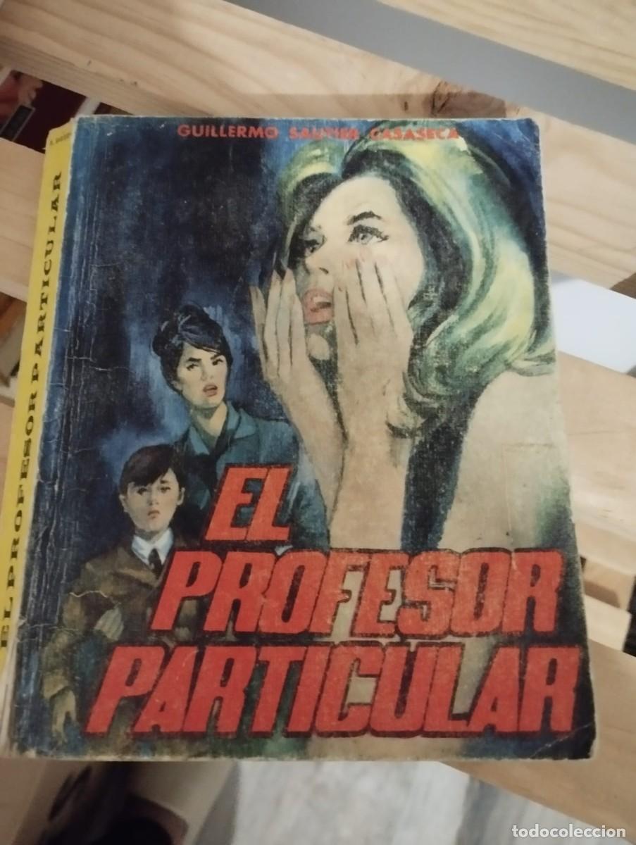 Libros de segunda mano: novelas romanticas antiguas - Foto 3